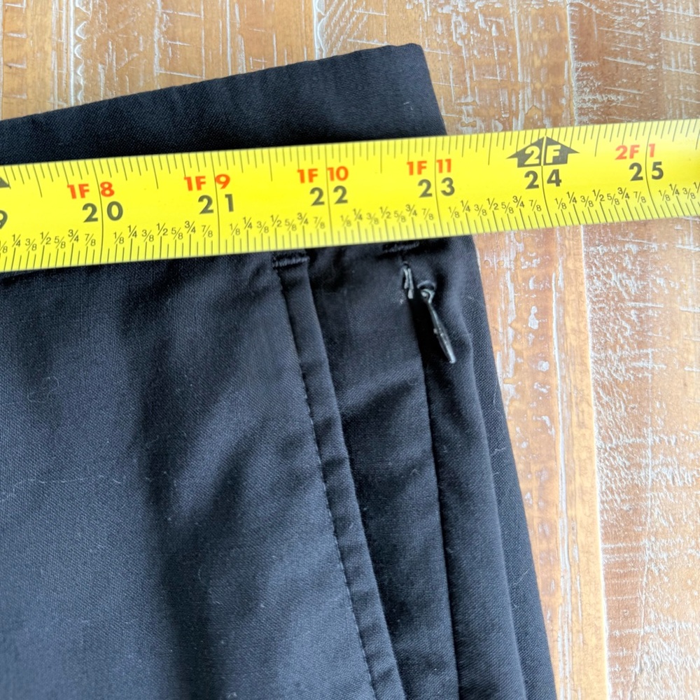 Nordstrom Tech Smart Men’s Black Suit, 50L - Picture 9 of 11